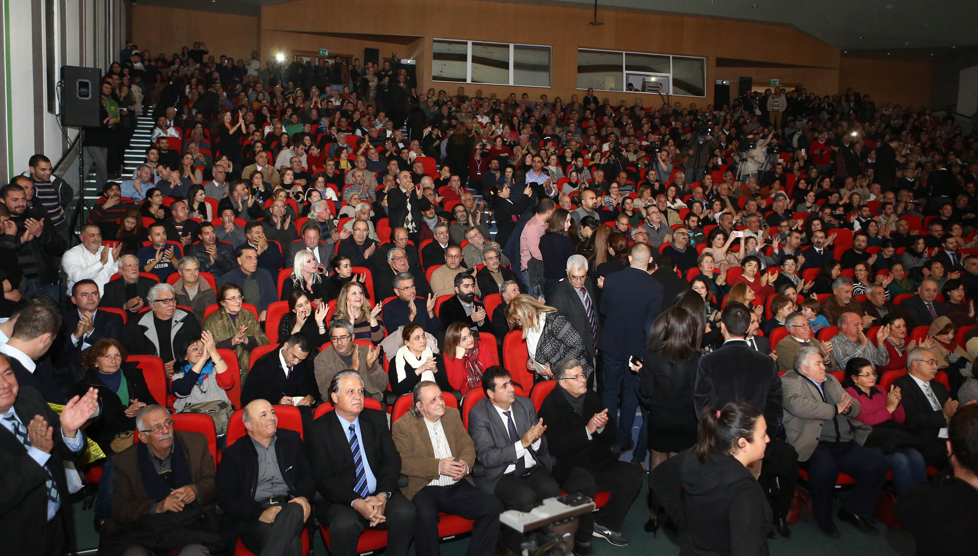 Mustafa Akıncı Cumhurbaşkanlığı Rotası