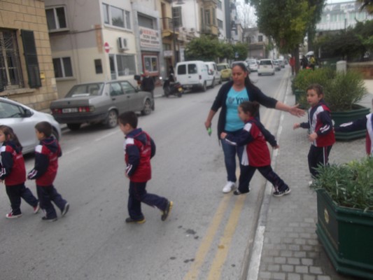 Yeni yüzyıl ilkokulu sevgi mektupları