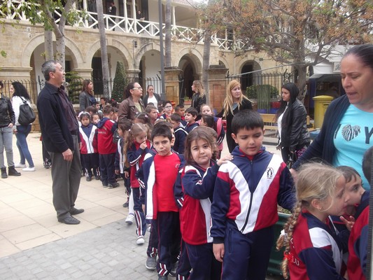 Yeni yüzyıl ilkokulu sevgi mektupları