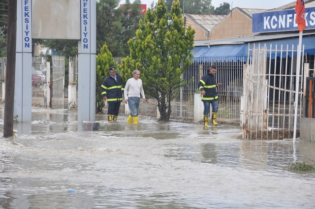 Mayıs 2015 Sel Felaketi