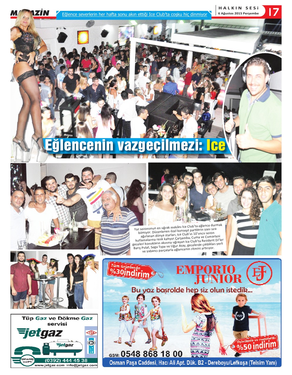 06.08.2015 PERŞEMBE