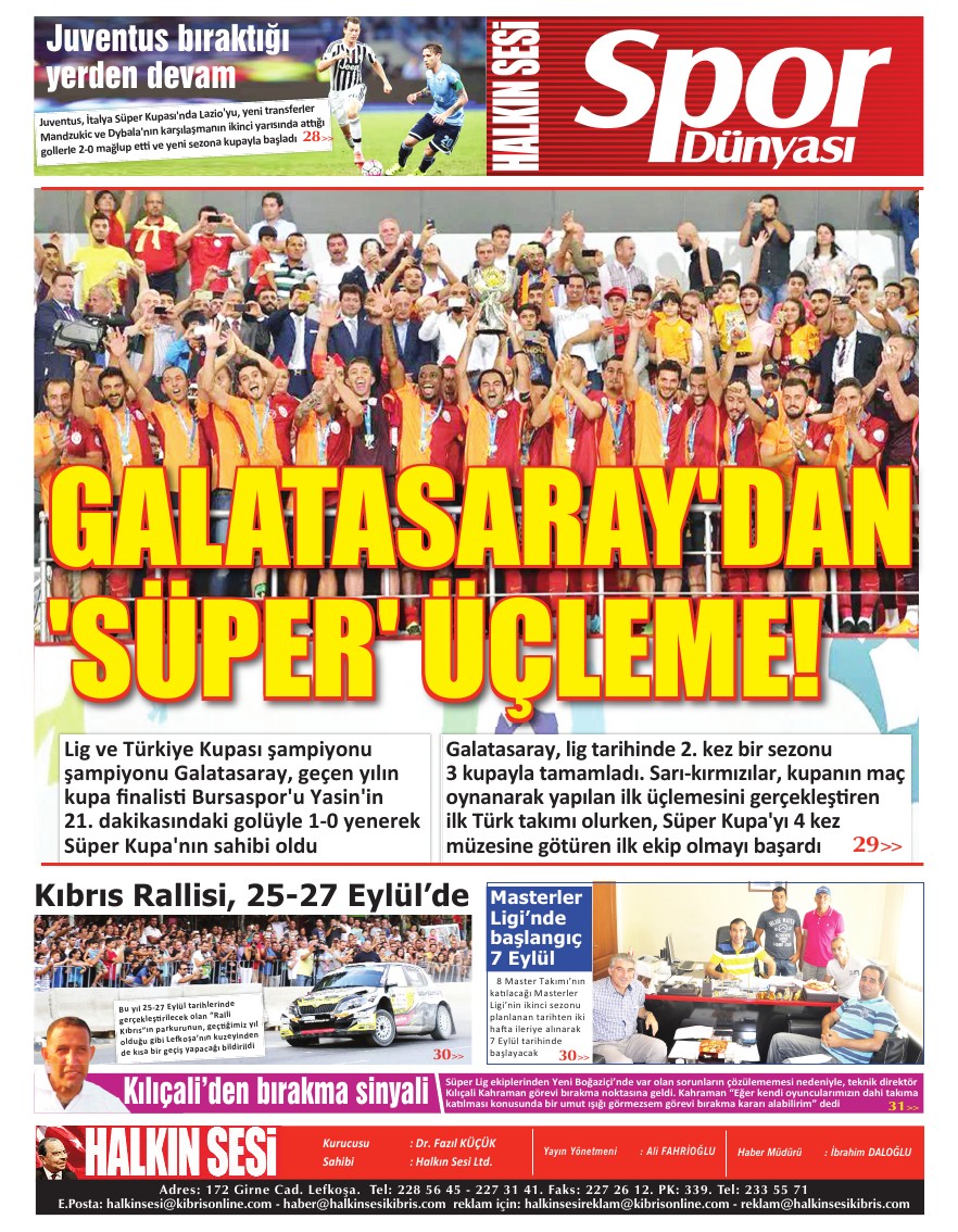 09.08.2015 PAZAR