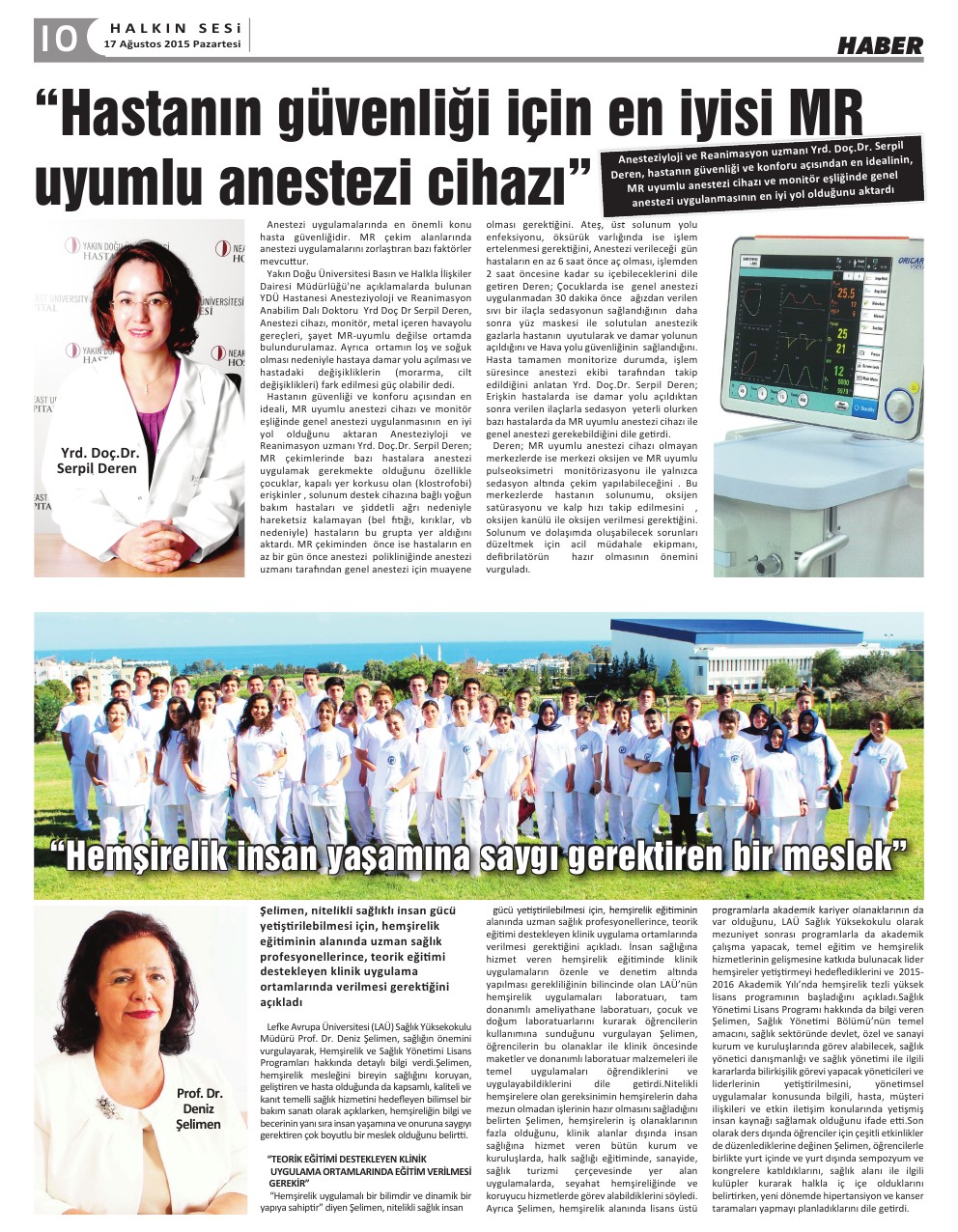 17.08.2015 PAZARTESİ