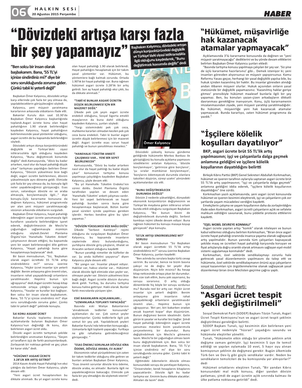 20.08.2015 PERŞEMBE