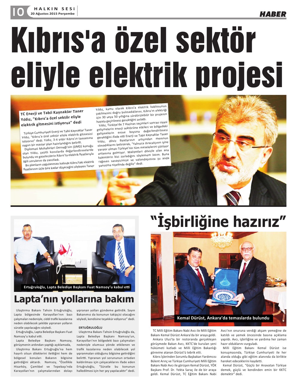 20.08.2015 PERŞEMBE