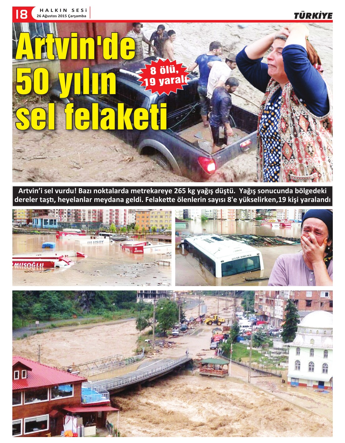 26.08.2015 ÇARŞAMBA