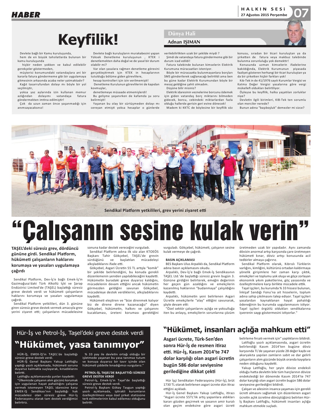 27.08.2015 PERŞEMBE