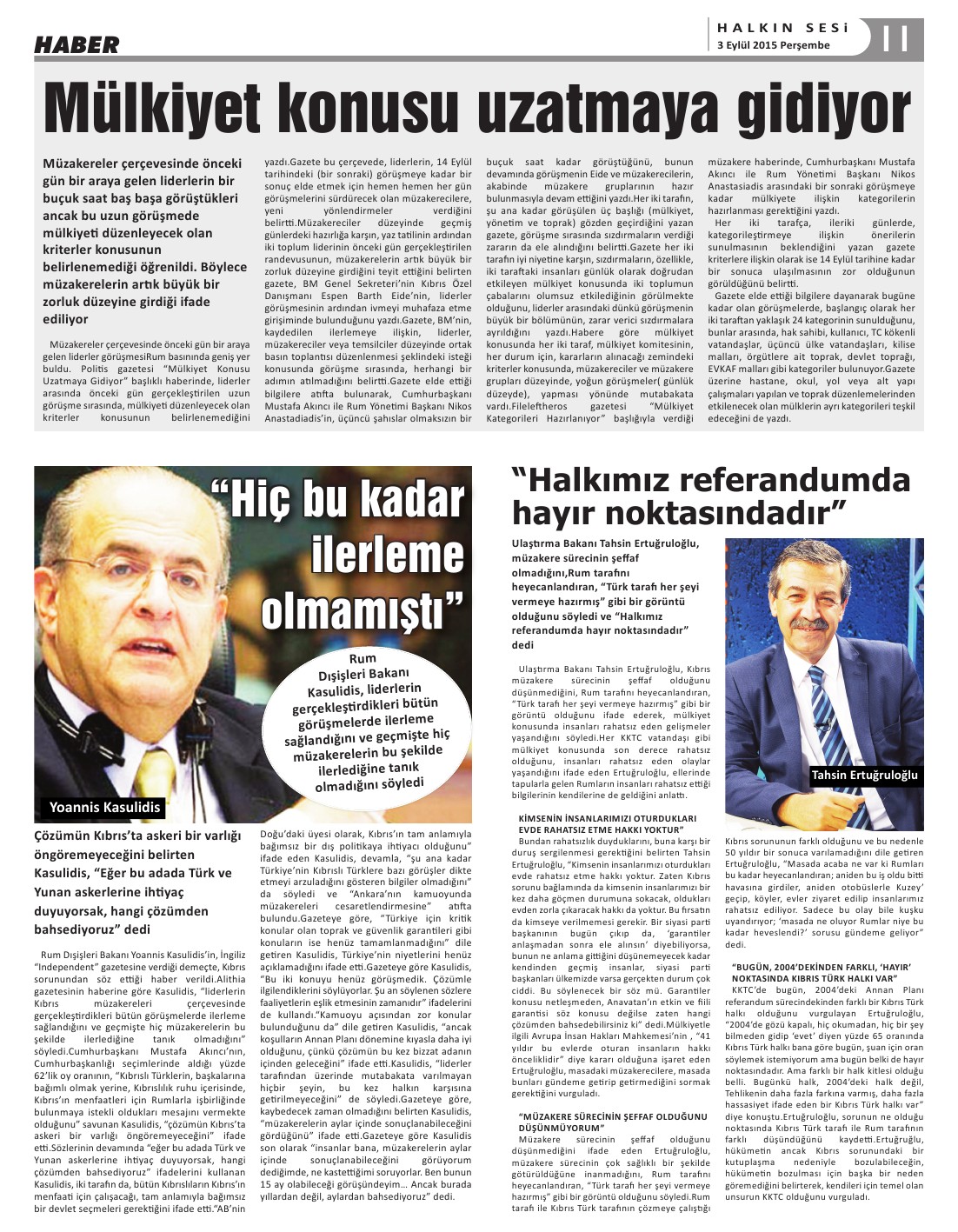 03.09.2015 PERŞEMBE