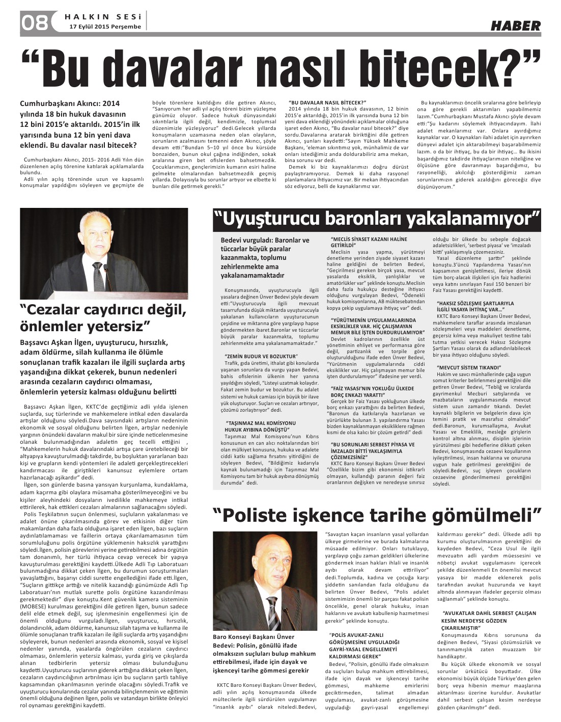 17.09.2015 PERŞEMBE