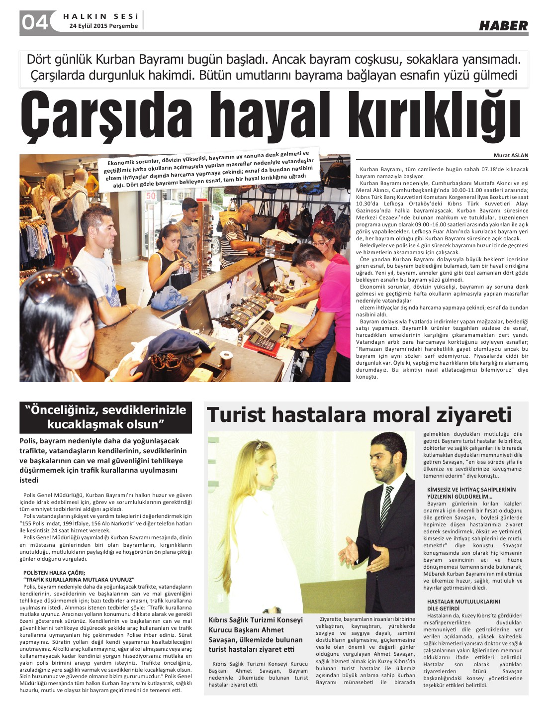 24.09.2015 PERŞEMBE