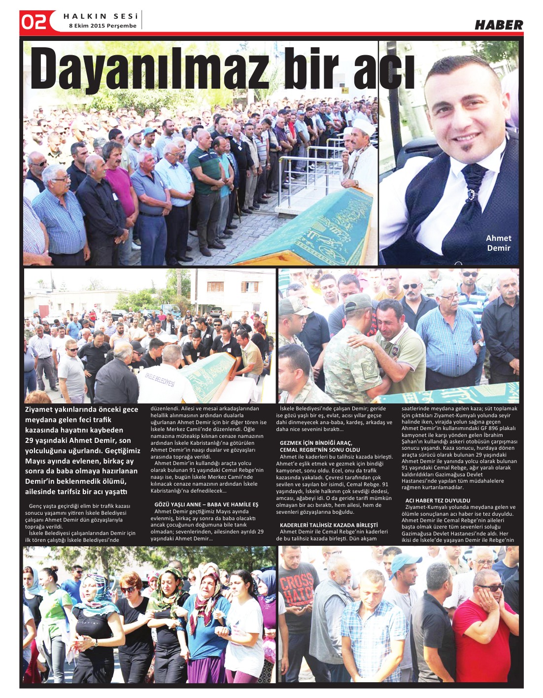 08.10.2015 PERŞEMBE