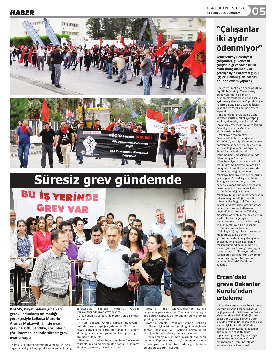 24.10.2015 CUMARTESİ