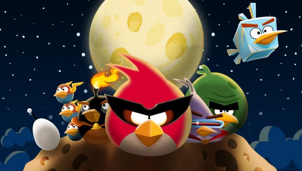 Angry Birds Under Pigstruction geliyor