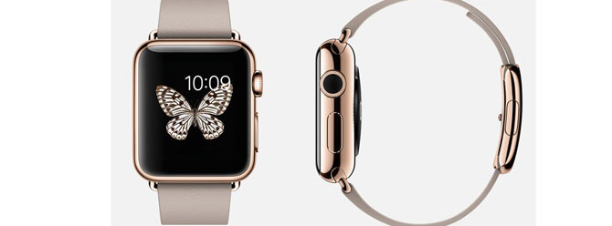 Apple Watchın son hali ortaya çıktı