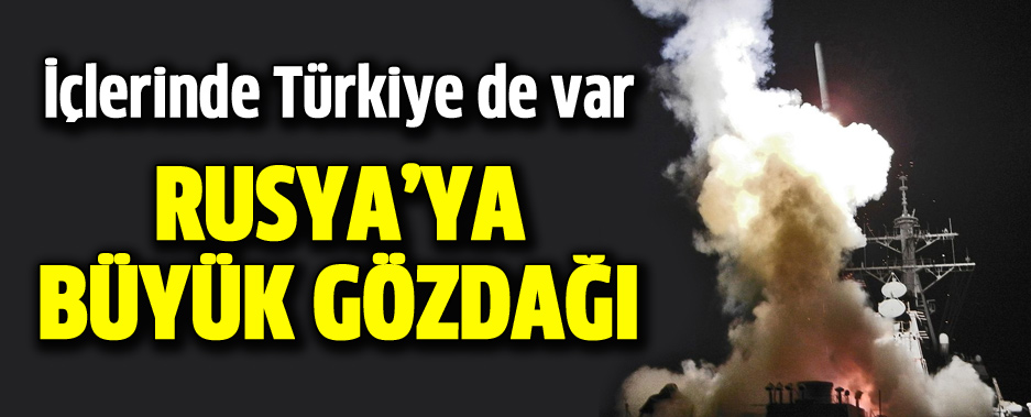 NATO'dan Rusya'ya gözdağı