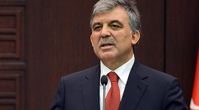 Abdullah Gül kararını verdi