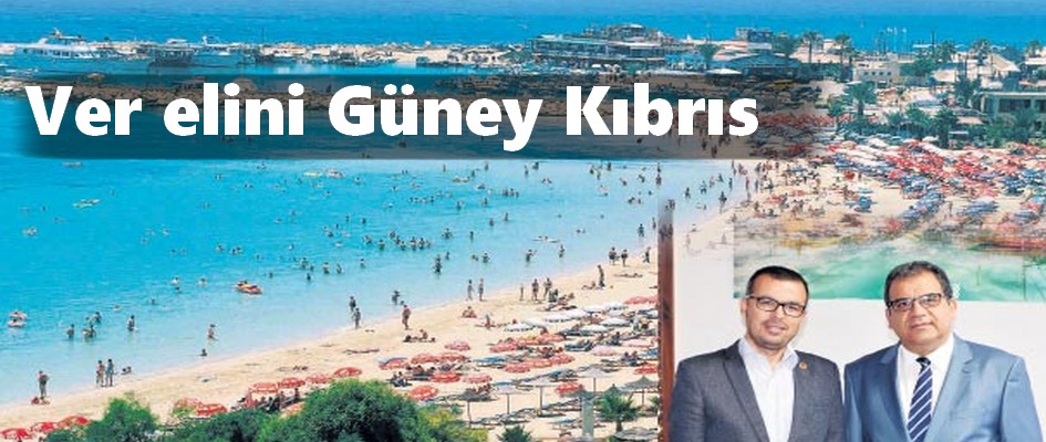 KKTC, Türk turistlerin Güney Kıbrıs'a günübirlik geçişini sağlamak için kolları sıvadı.