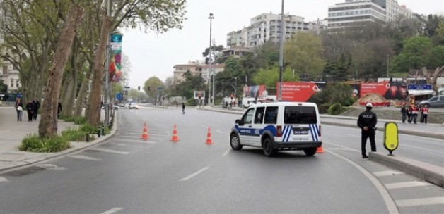 İstanbul'da bugün bazı yollar trafiğe kapatılacak