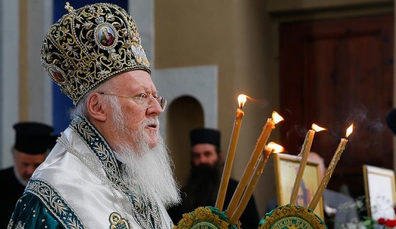 Rumlar Akçay'da ayin yapacak!