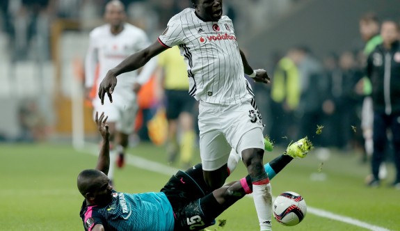 Beşiktaş son 16’da