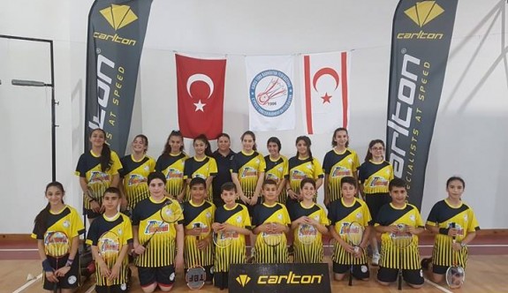 Badminton’a, YDÜ damgası