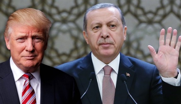 Trump, Erdoğan ile görüşecek