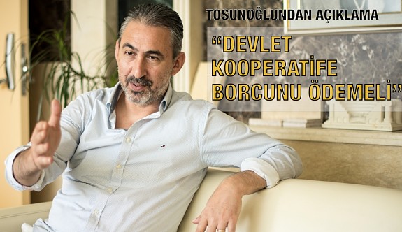 Tosunoğlu’ndan UBP ve Özersay’a sert gönderme