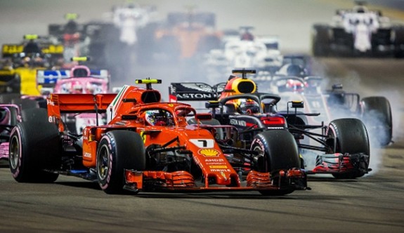 Formula 1'de sıradaki durak Rusya