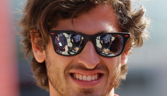 Raikkonen'in takım arkadaşı Giovinazzi oldu