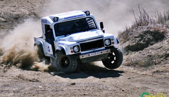 Off roadçularımız, Baja Troia Turkey 2018’de yarışacaklar