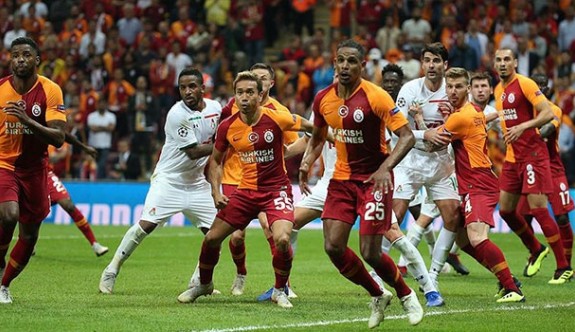 Galatasaray, Rusya’da galibiyet arıyor