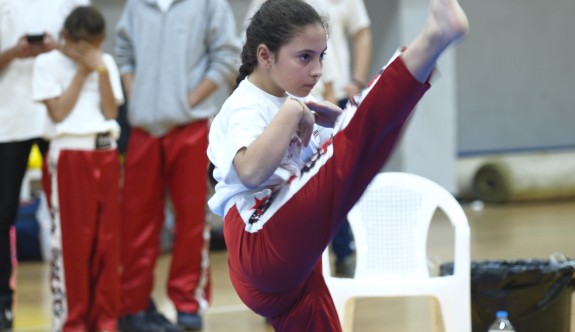 Kickboks’ta Mağusa üstünlüğü