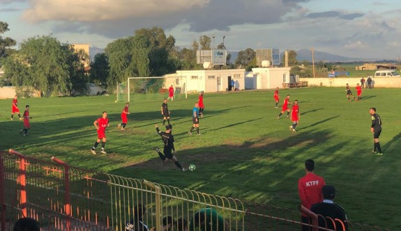 Mesarya, Doğancı'ya patladı