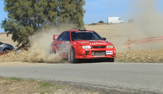 Rallide Kış Kupası heyecanı başlıyor