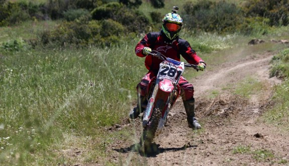 Enduro’da 2. yarış Karaağaç’ta yapıldı