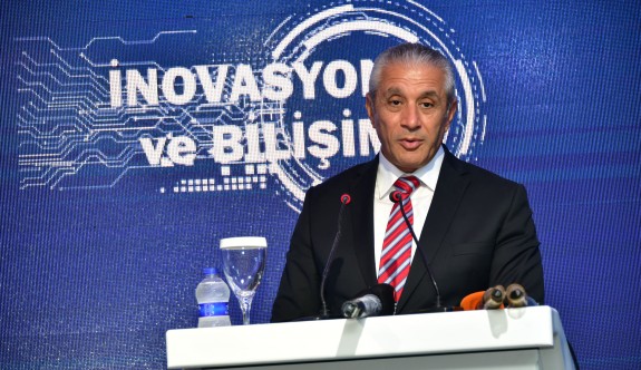 “KKTC’yi bilişim adasına çevireceğiz”