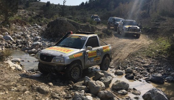 Offroad gezisiyle doğayı hissedecekler