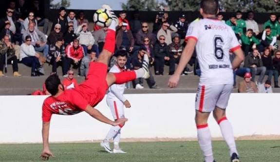 Cevdet'in golleri yine Bağcıl için