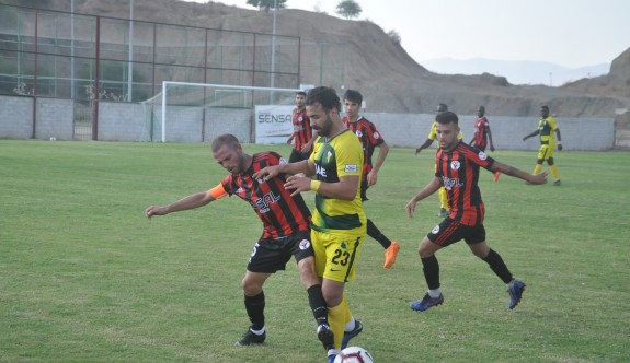 Hamitköy'ün siftahı Binatlı'dan