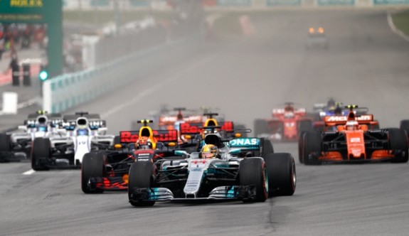 Formula 1'de son durak Abu Dabi