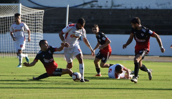 Maraş, Girne'ye çıkarma yaptı