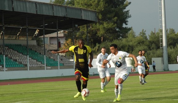 Ocak’ın ateşini Binatlı söndürdü