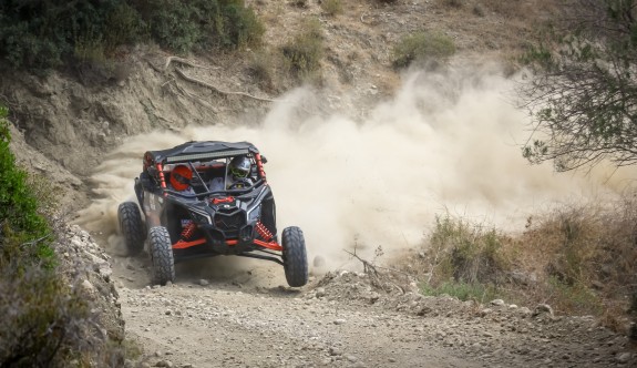 Offroad Sprint Şampiyonasında final zamanı