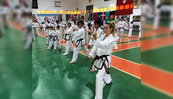 Taekwondo Ligi final maçları sona erdi