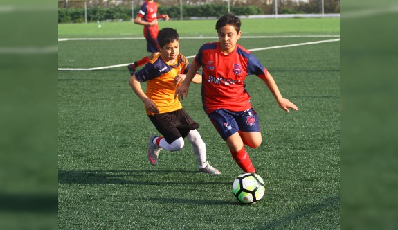 U15 Ligine kayıtlar başladı