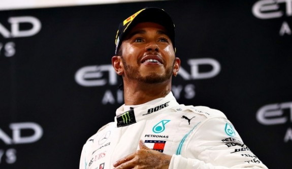 Formula 1’de sezon Hamilton'ın zaferiyle kapandı