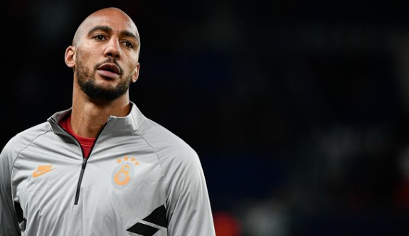 Galatasaray'da Nzonzi kadro dışı