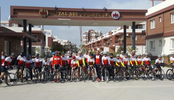 Bisikletçilerimiz VeloAlanya’da yarışacak