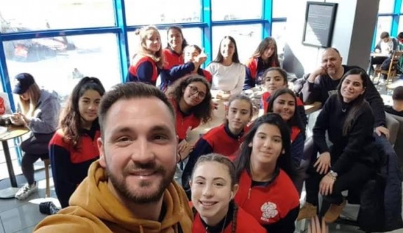 U14 Takımlarımız Bölge Şampiyonalarında