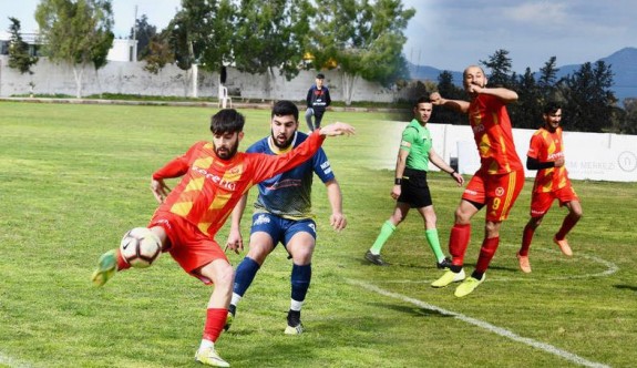 Vadili play off aşkına dörtledi